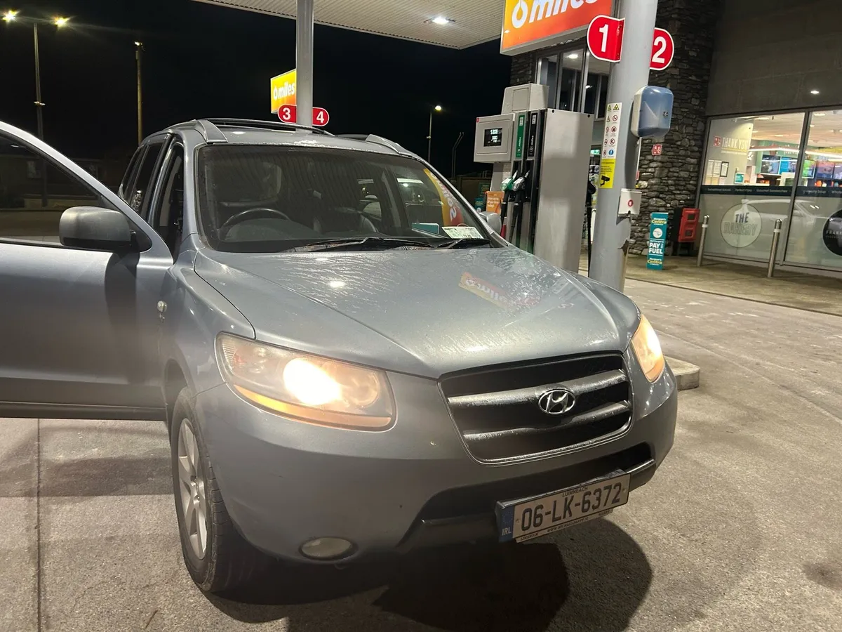 2006 Hyundai Santa Fe Auto 4x4 - Image 1