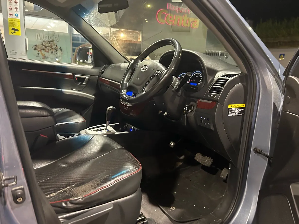 2006 Hyundai Santa Fe Auto 4x4 - Image 4