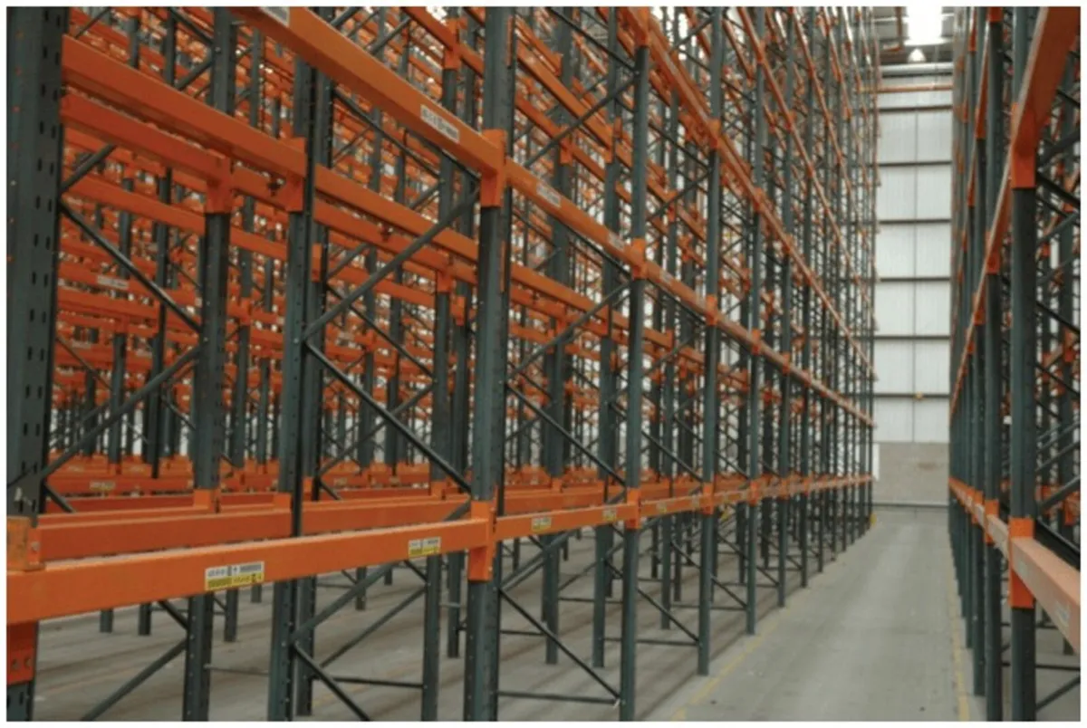 Dexion Speedlock Pallet Racking - Image 1