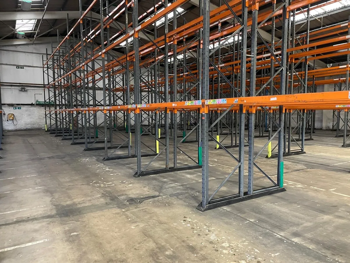 Dexion Speedlock Pallet Racking - Image 3
