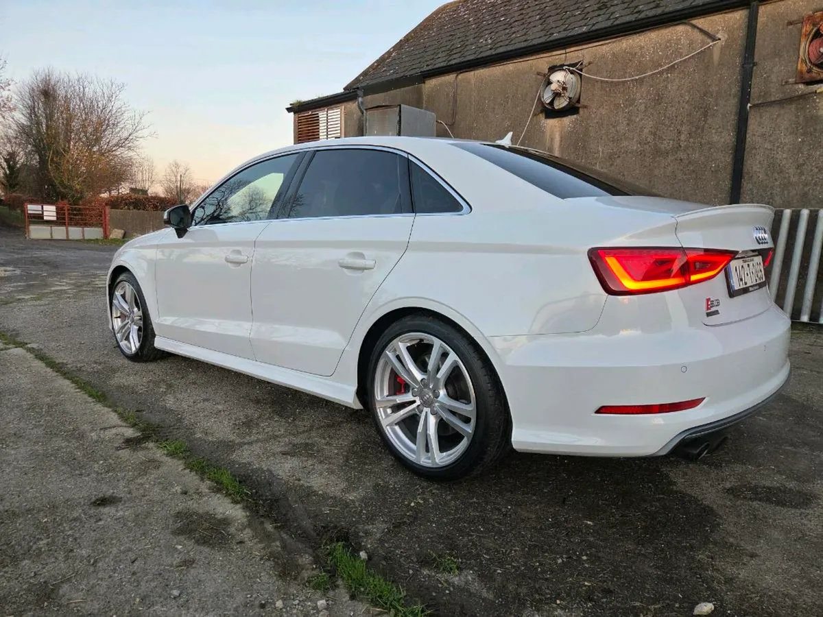 Audi S3 2014 Immaculate Condition - Image 2