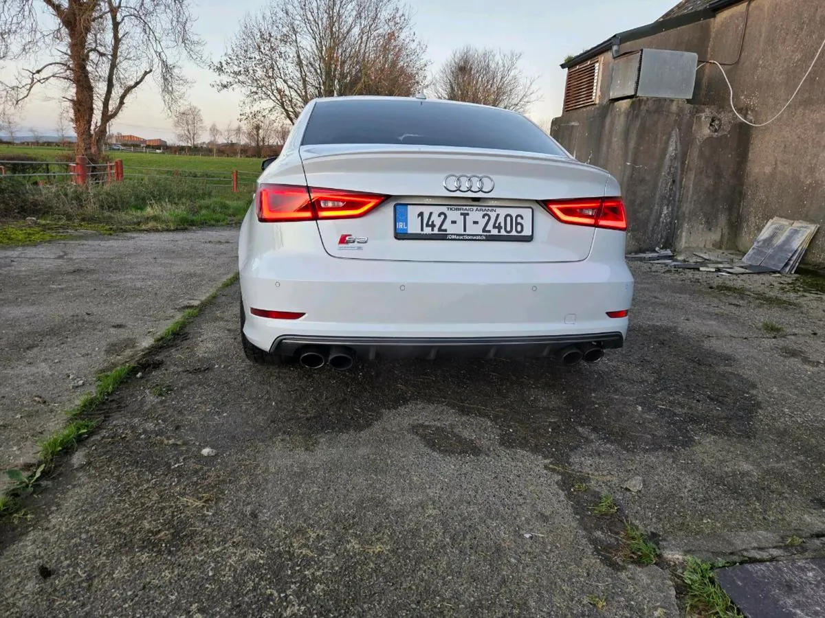 Audi S3 2014 Immaculate Condition - Image 3