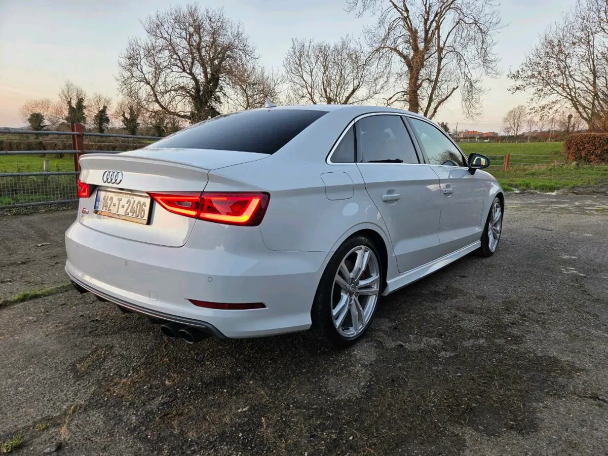 Audi S3 2014 Immaculate Condition - Image 4
