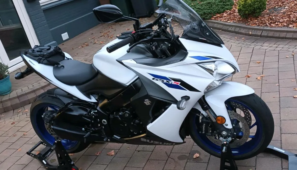 Suzuki GSX-S 1000f - Image 4