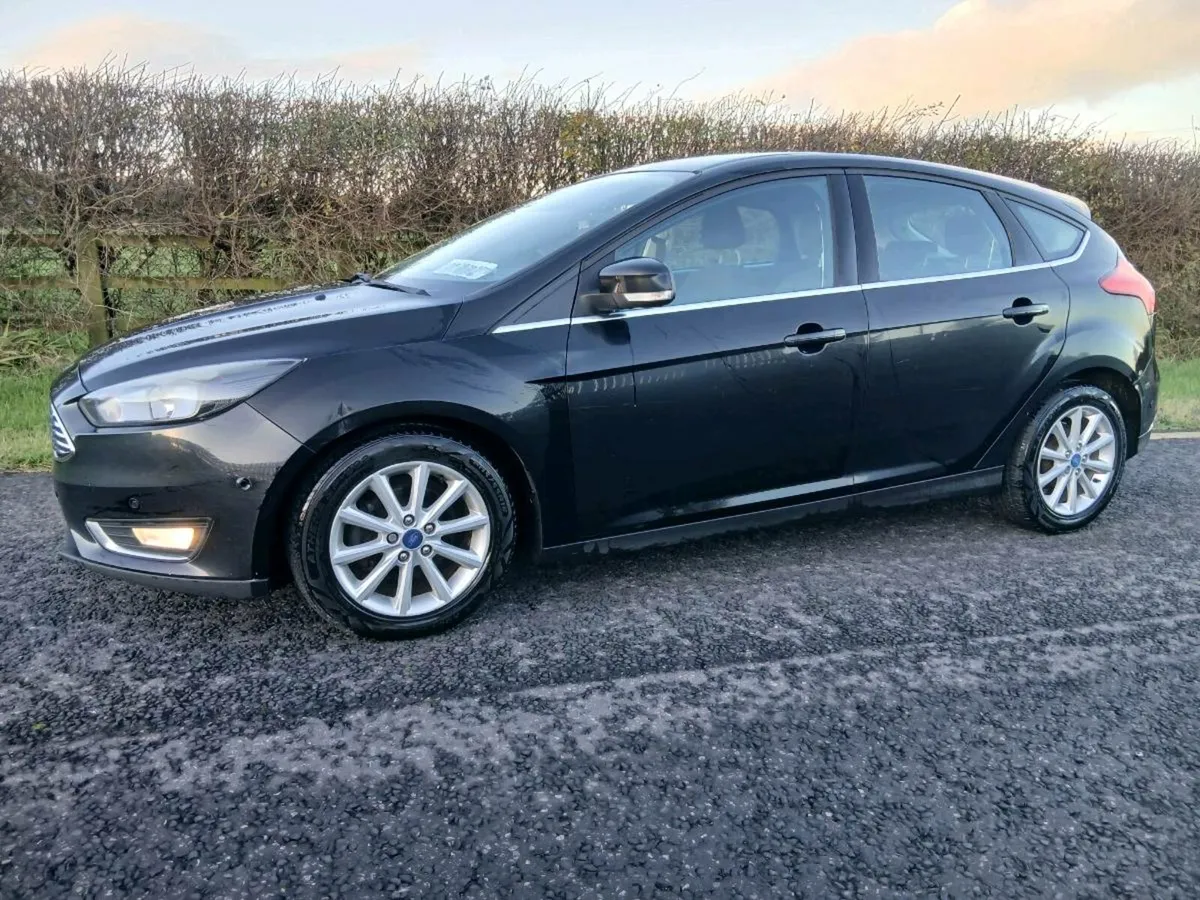 151 FORD FOCUS 1.0 TITANIUM - Image 4