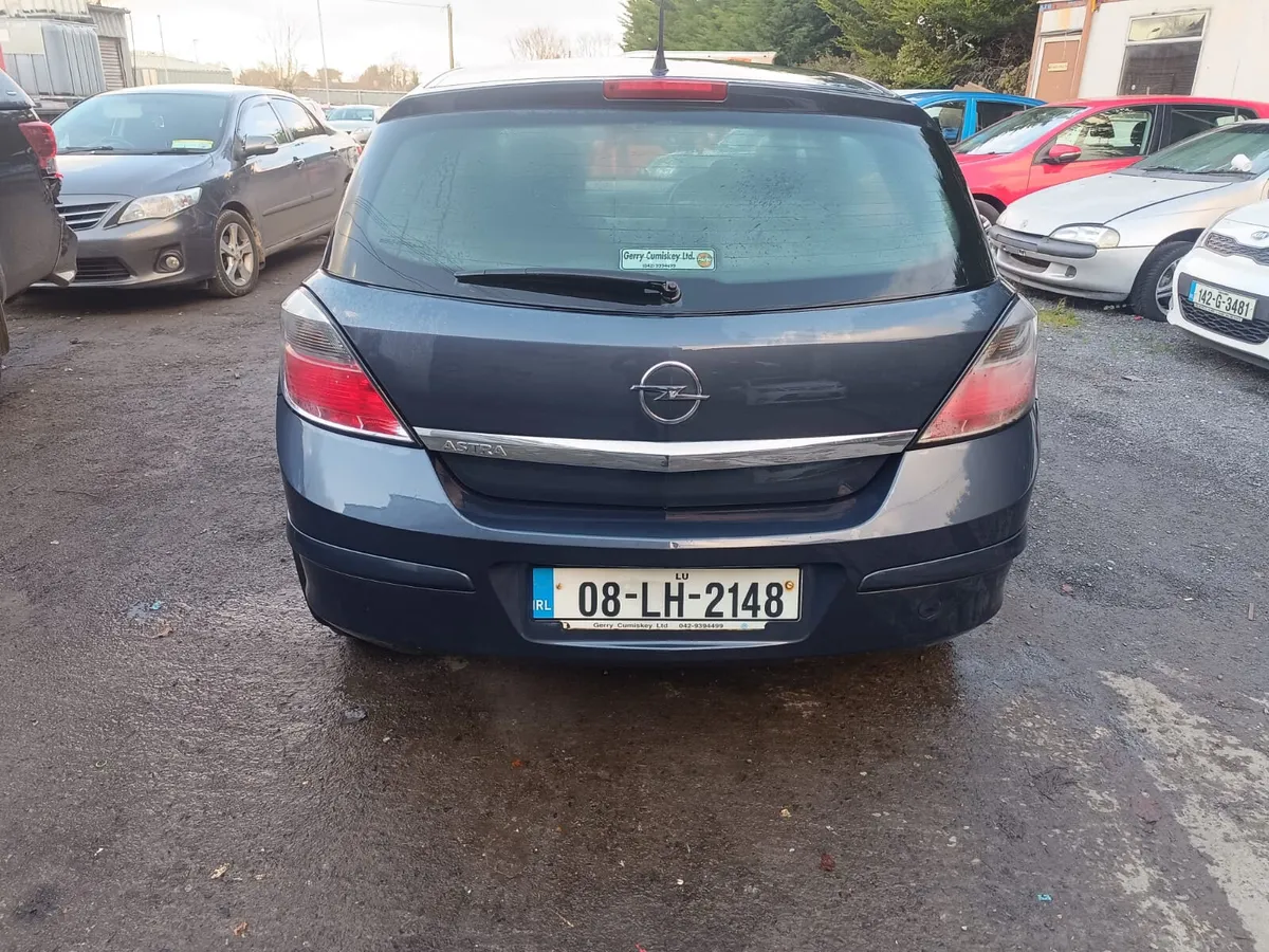 Opel Astra 2008 1.4 16V CLUB - Image 4
