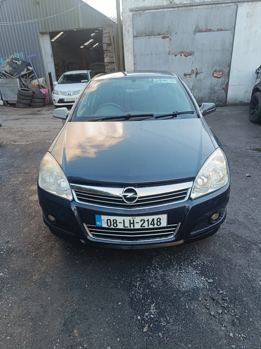 Opel Astra 2008 1.4 16V CLUB - Image 2