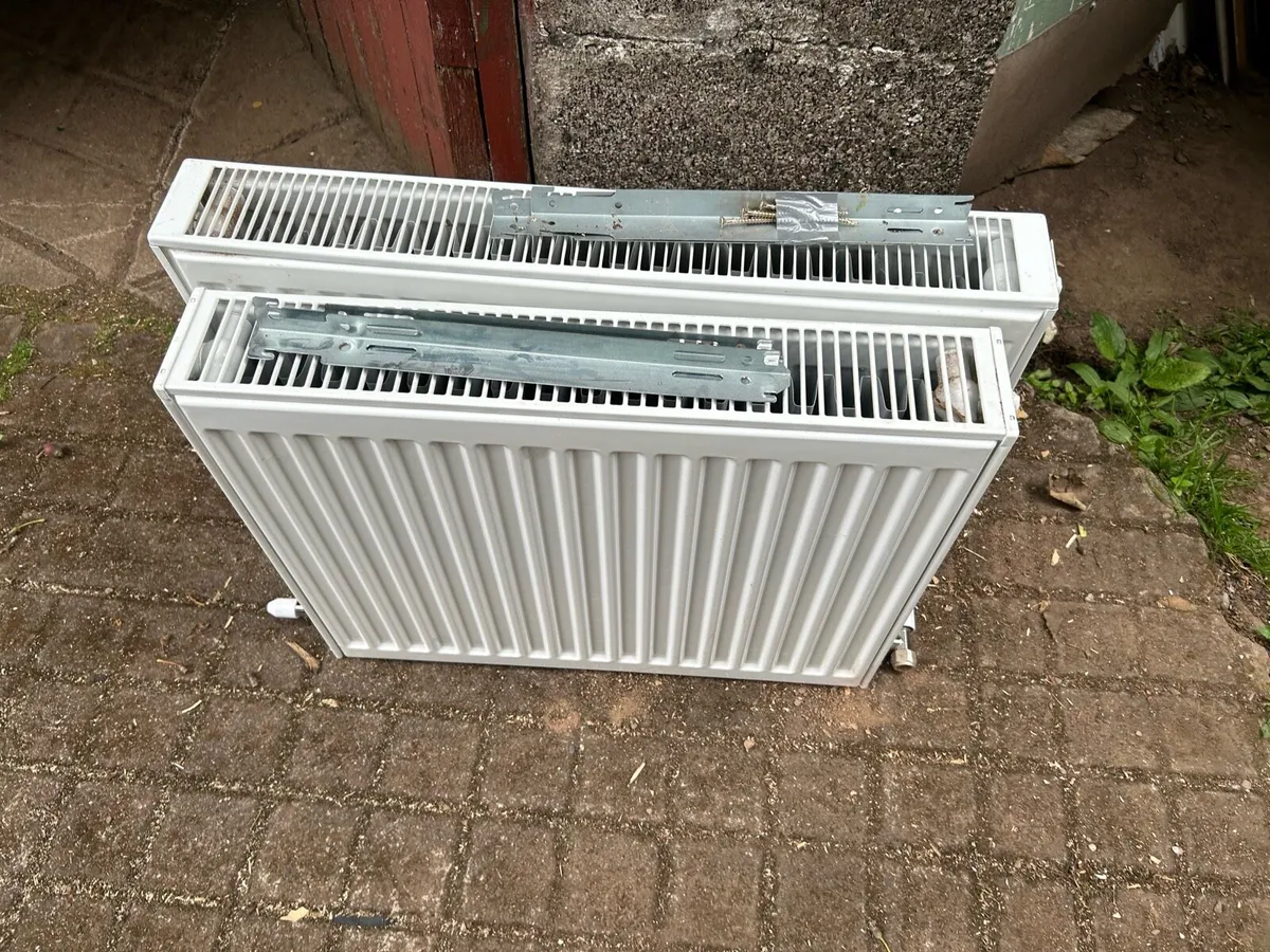 Bathroom radiators - Image 1