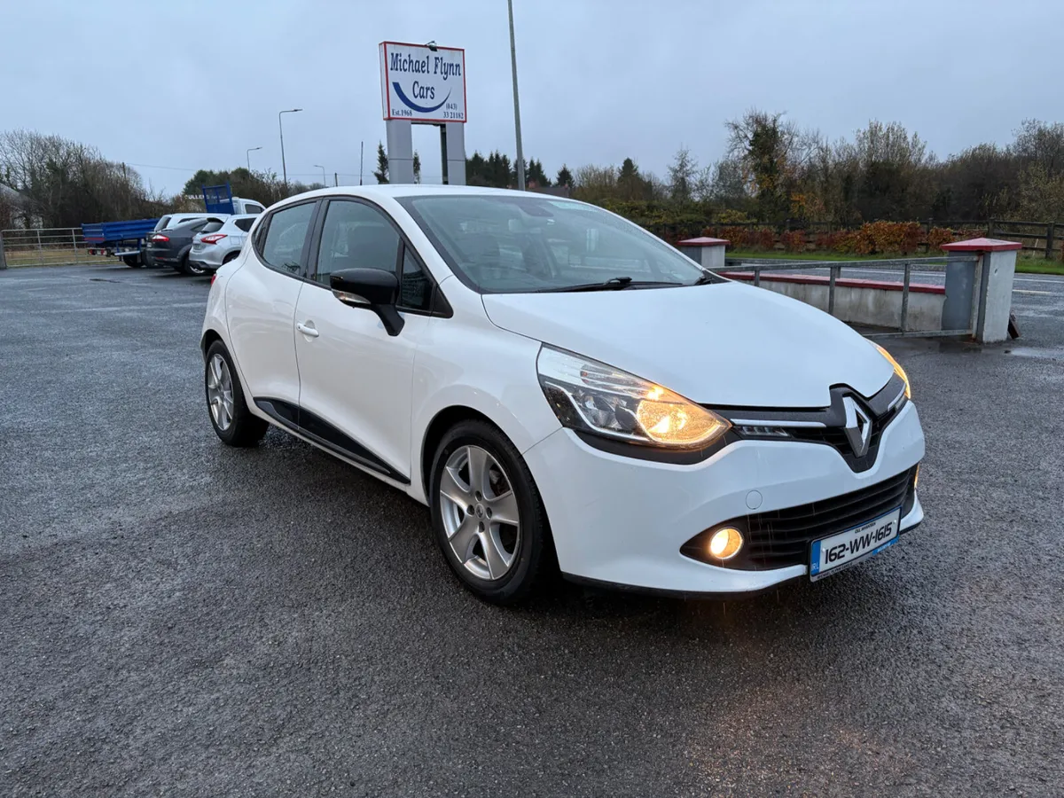 Renault Clio  Dynamique 1.0L 5dr Tce 162 - Image 3