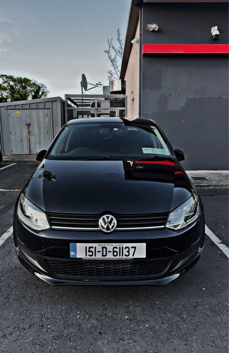 Volkswagen Polo 1.2L Automatic - Image 2