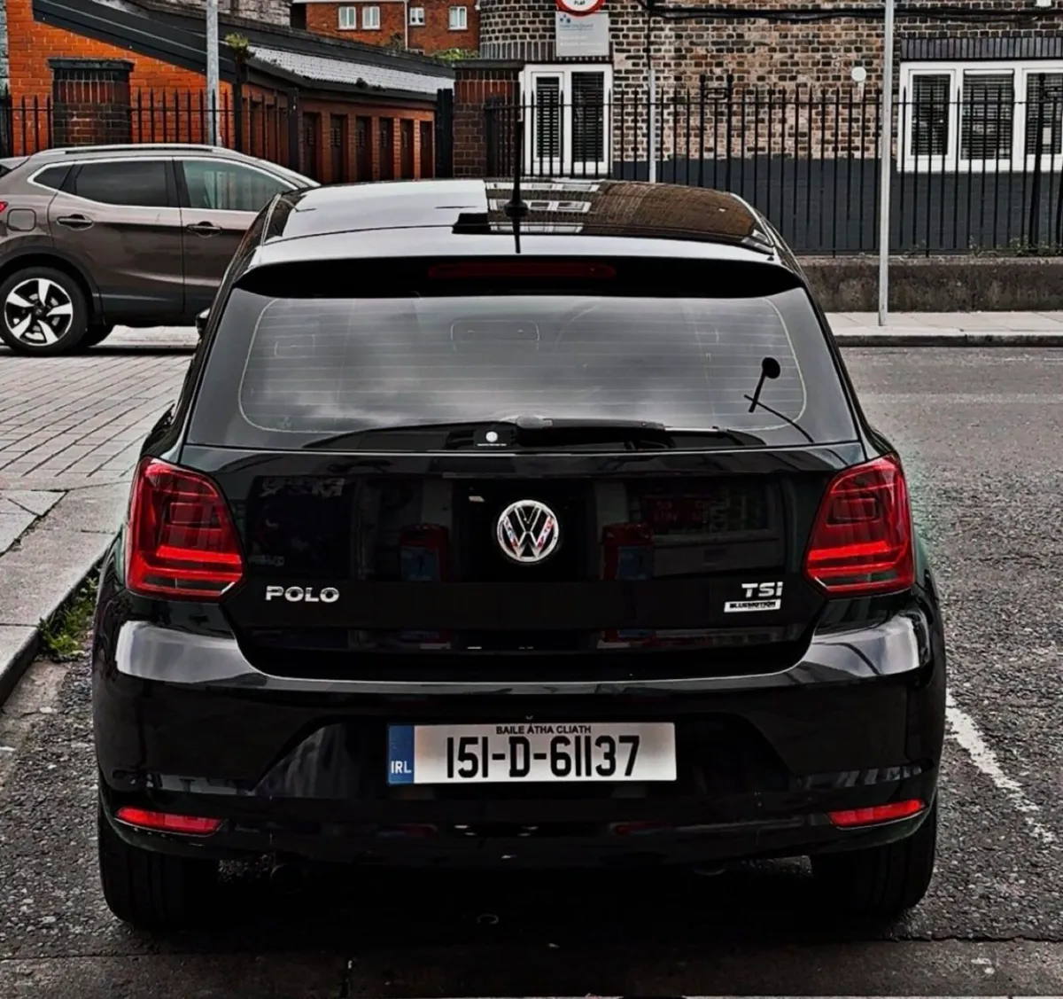 Volkswagen Polo 1.2L Automatic - Image 3
