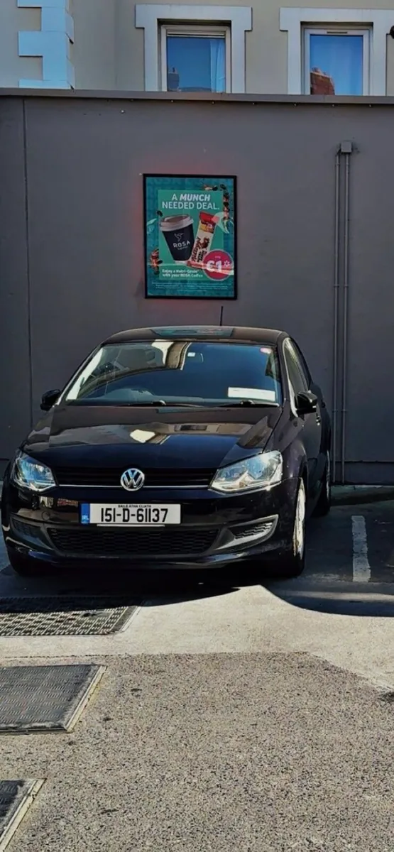 Volkswagen Polo 1.2L Automatic - Image 4