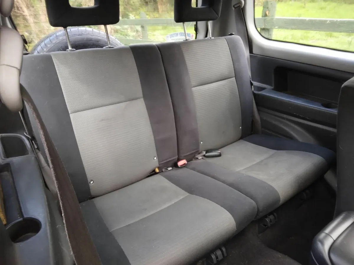 Suzuki Grand Vitara 2005 - Image 3