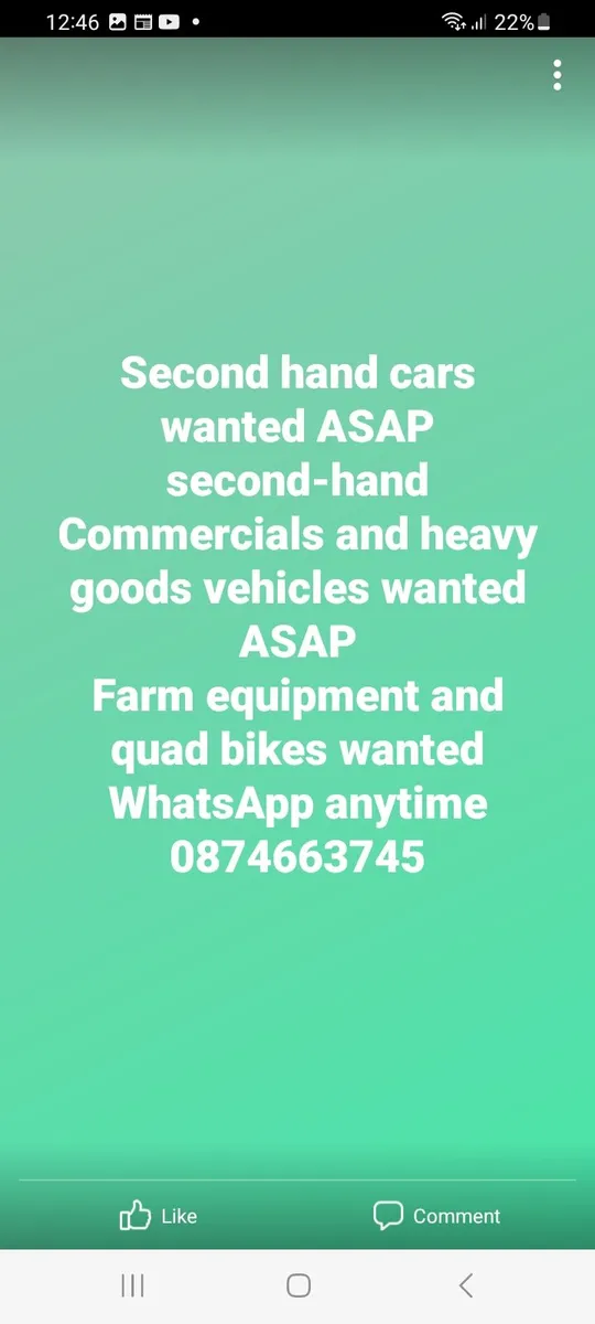 Cars vans Jeeps - Image 3