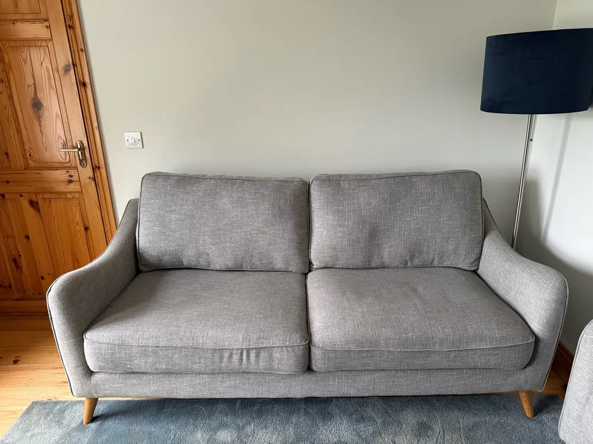 Sofa and armchair - Image 4