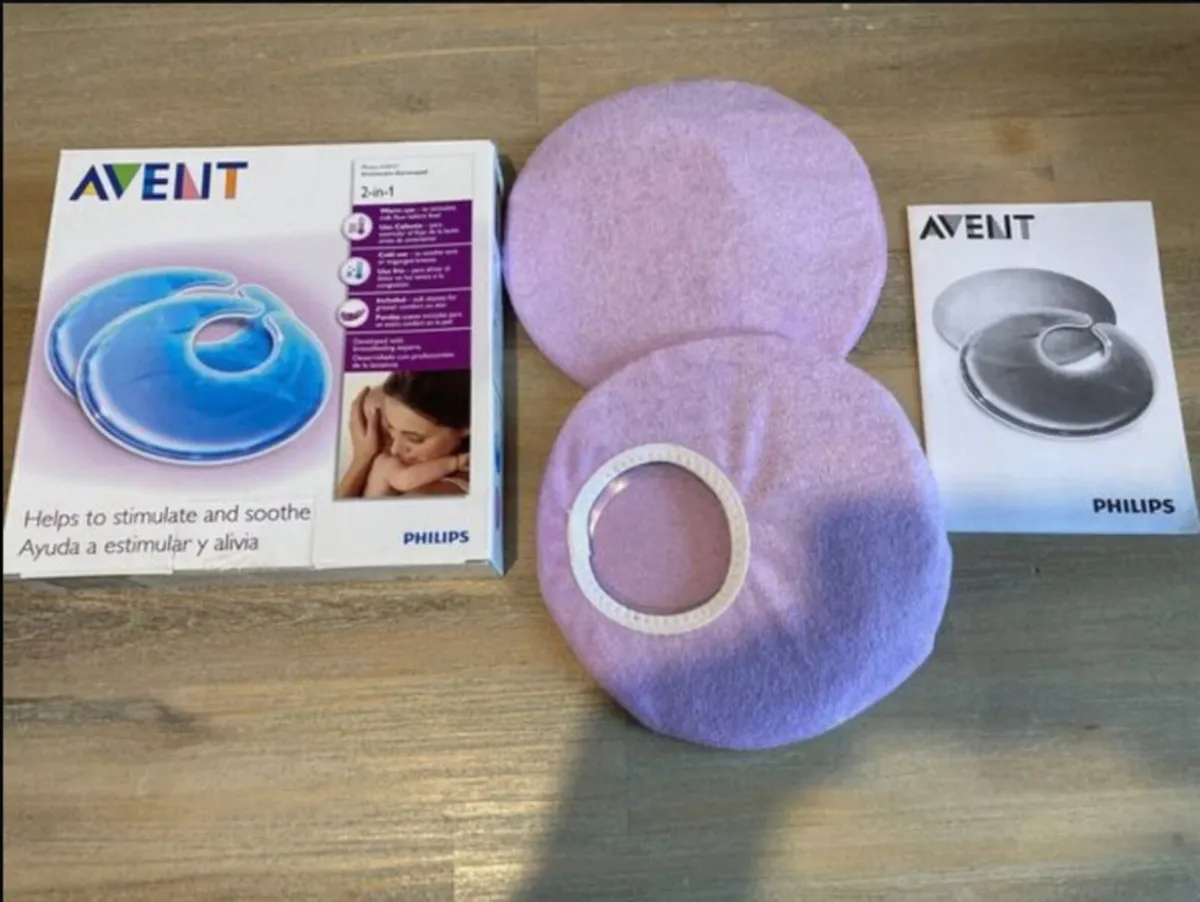 Philips AVENT breastcare thermopad - Image 1