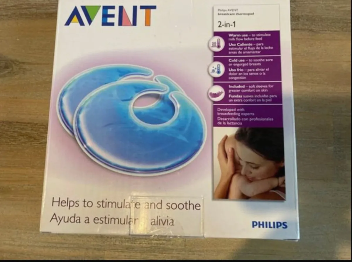 Philips AVENT breastcare thermopad - Image 2