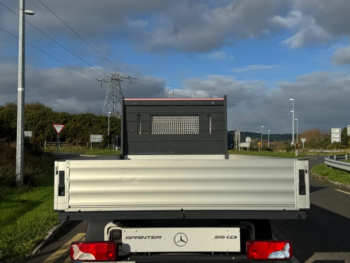 ** DROP SIDE BODY ONLY ** - Image 4