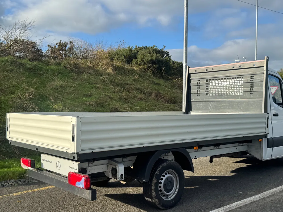 ** DROP SIDE BODY ONLY ** - Image 3