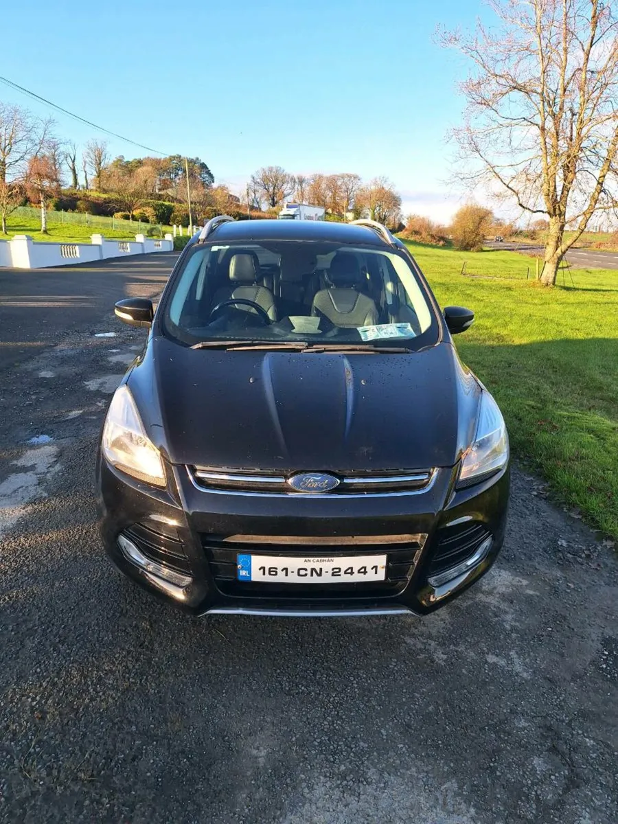 Ford kuga 2.0 Tdci nct 12/26 taxed 03/26 - Image 3