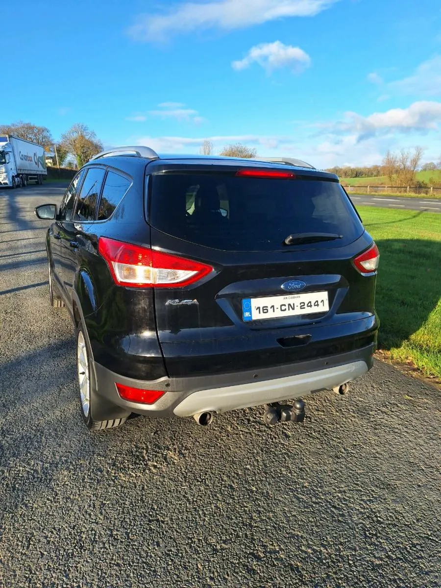 Ford kuga 2.0 Tdci nct 12/26 taxed 03/26 - Image 4