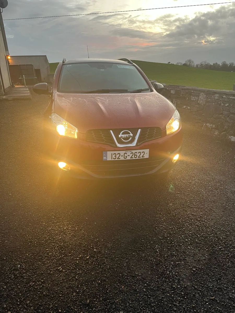 Nissan QashQai 2013 - Image 2