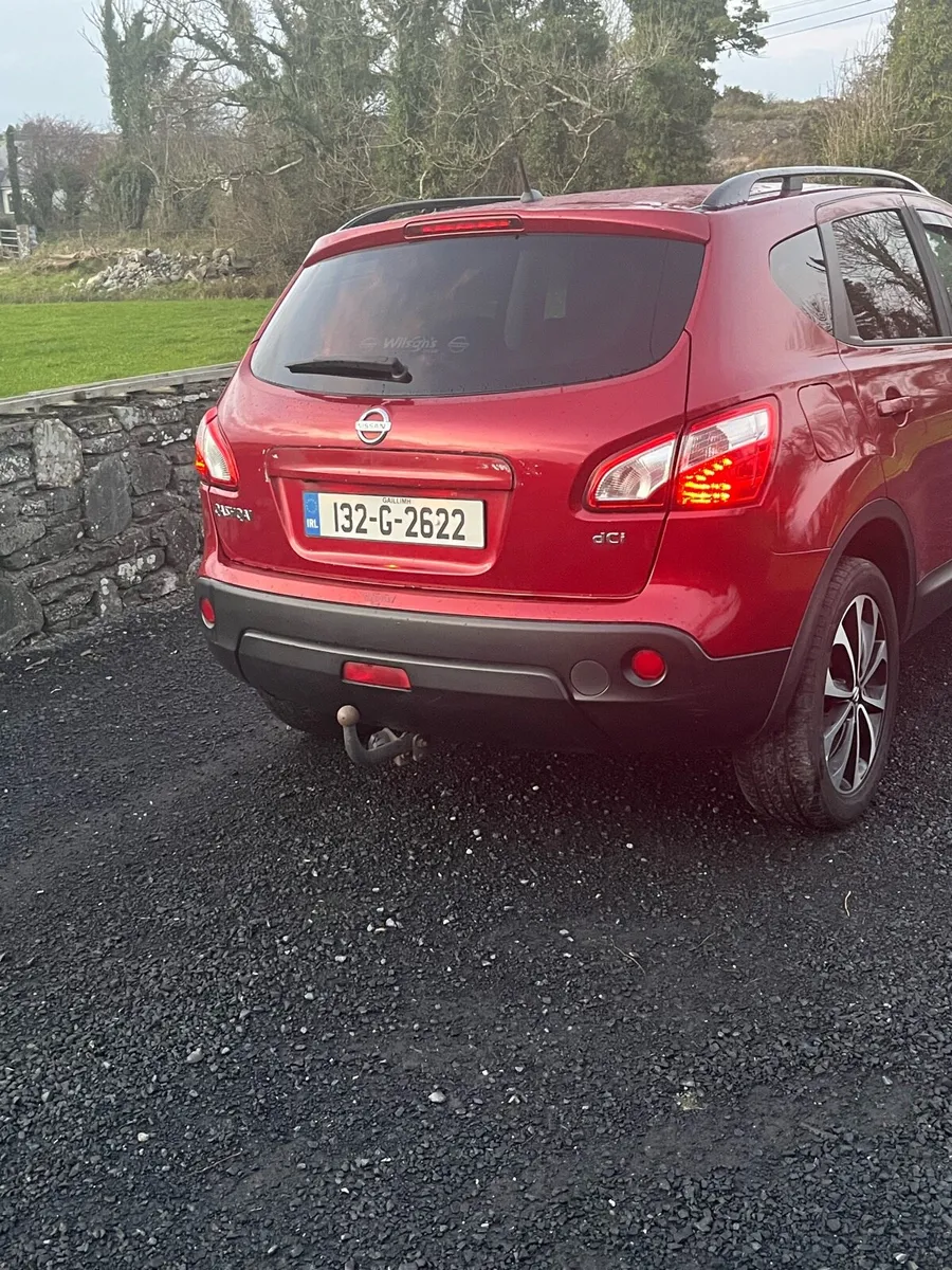 Nissan QashQai 2013 - Image 3