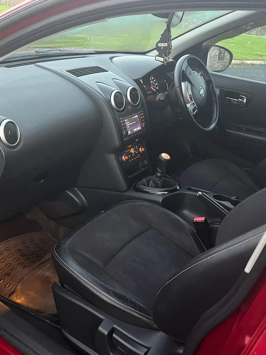 Nissan QashQai 2013 - Image 4