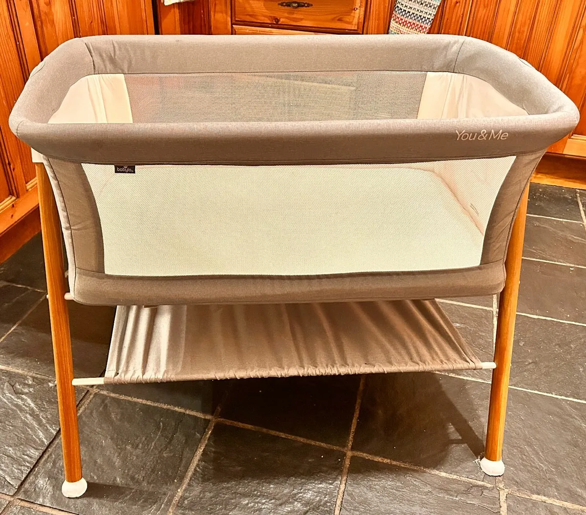 Babylo You & Me Crib