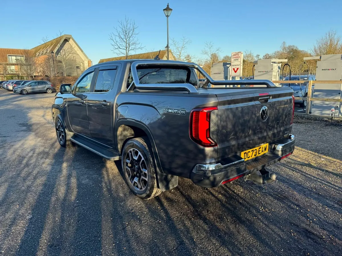 Volkswagen Amarok 2024 - Image 3