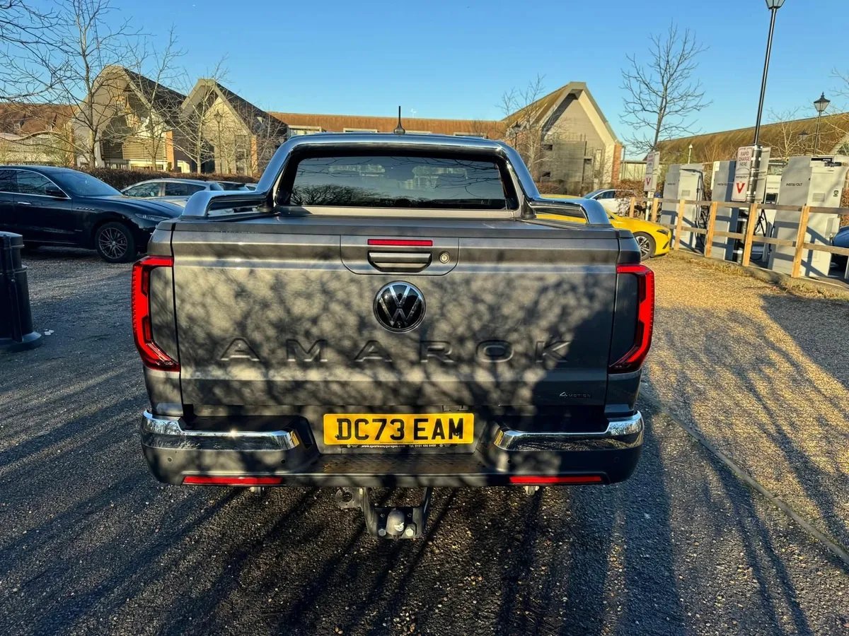 Volkswagen Amarok 2024 - Image 4