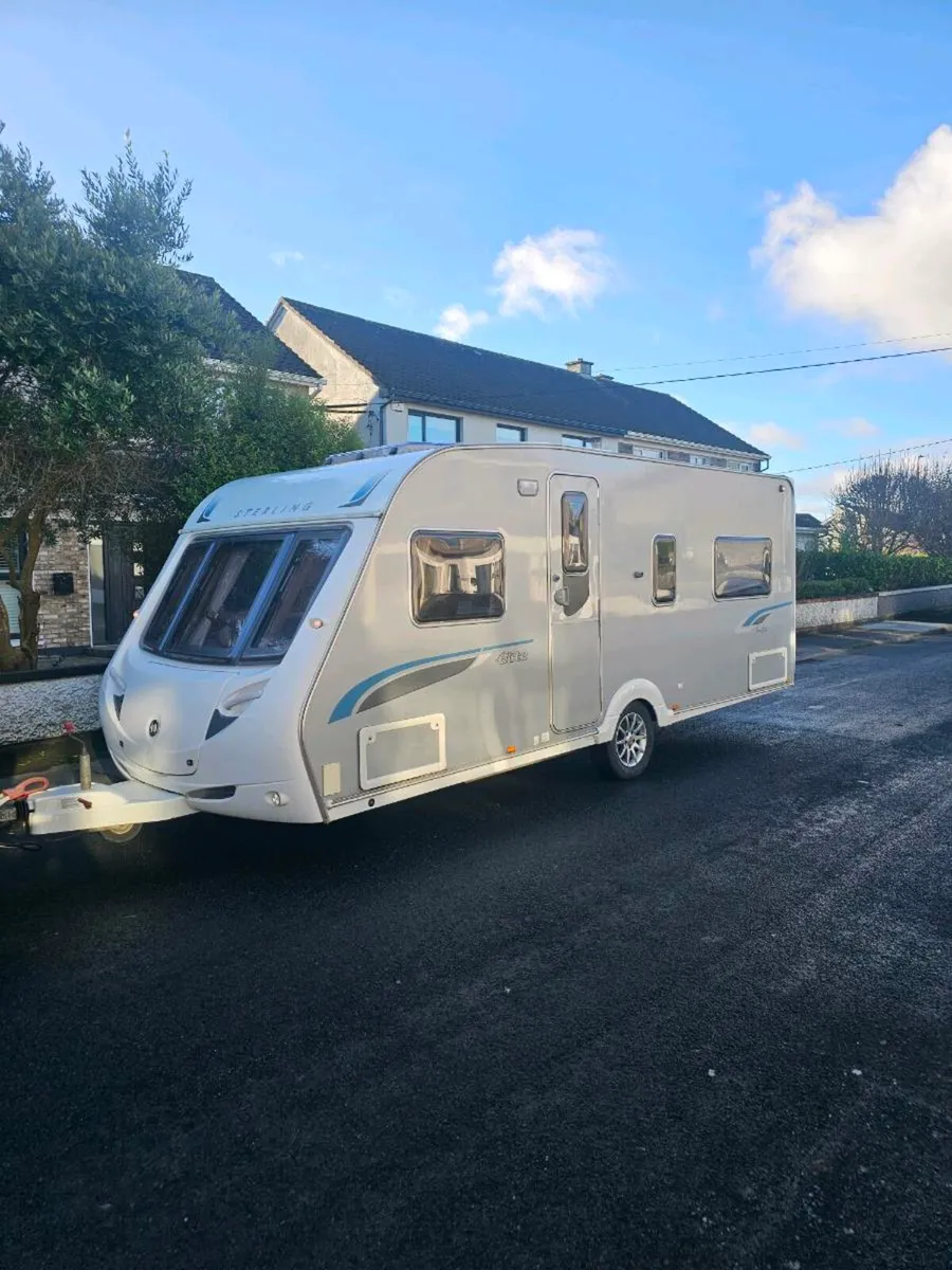 Sterling elite fixed bed - Image 2