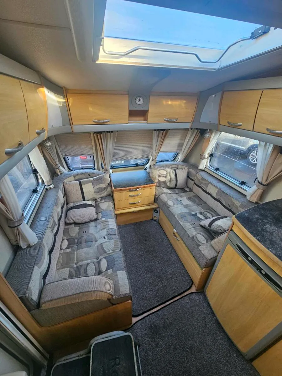 Sterling elite fixed bed - Image 3