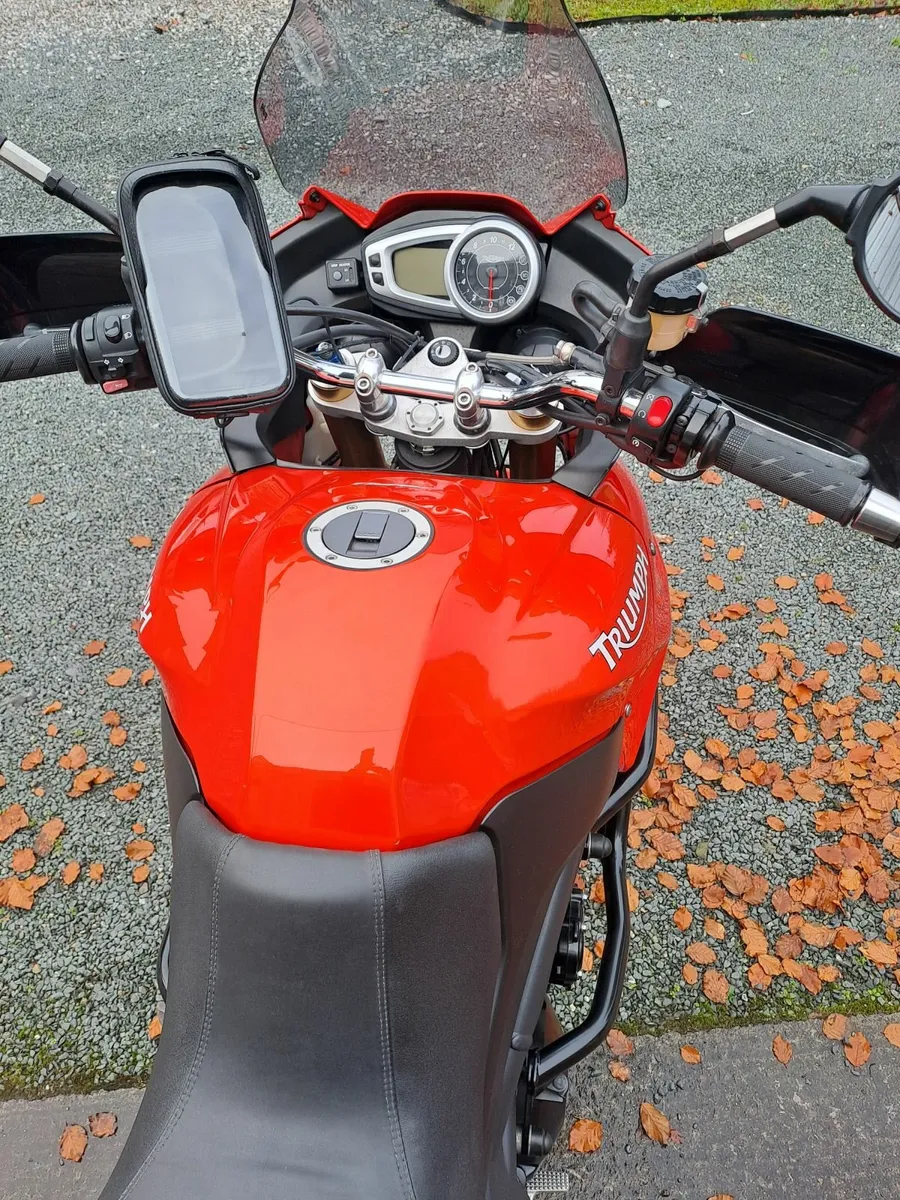 Triumph Tiger 1050 SE ABS - Image 2