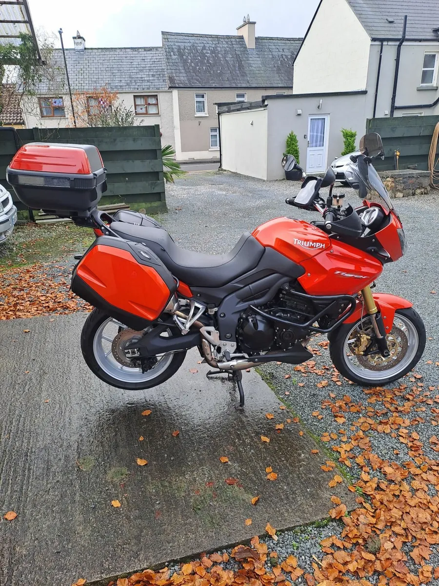 Triumph Tiger 1050 SE ABS - Image 4