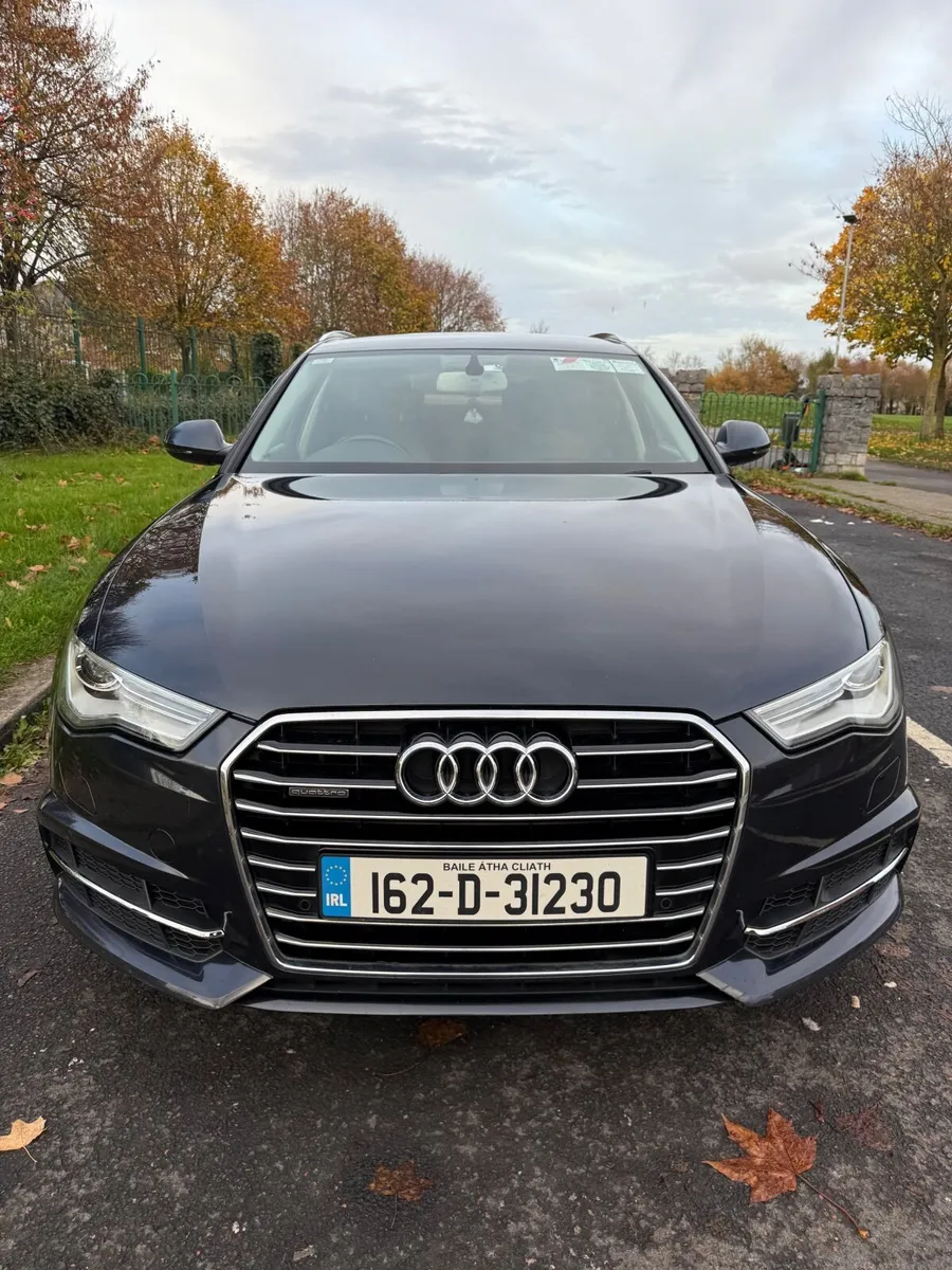 Audi A6 2016 - Image 1