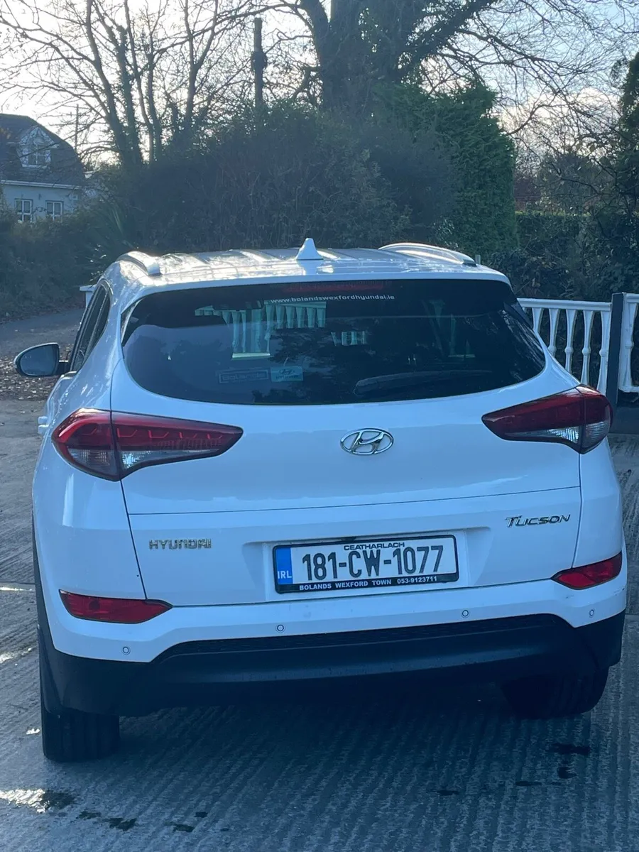 * HYUNDAI TUSCON EXECUTIVE .. ‘2018 .. MINT * - Image 4