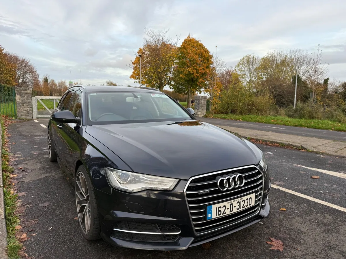 Audi A6 2016 - Image 2