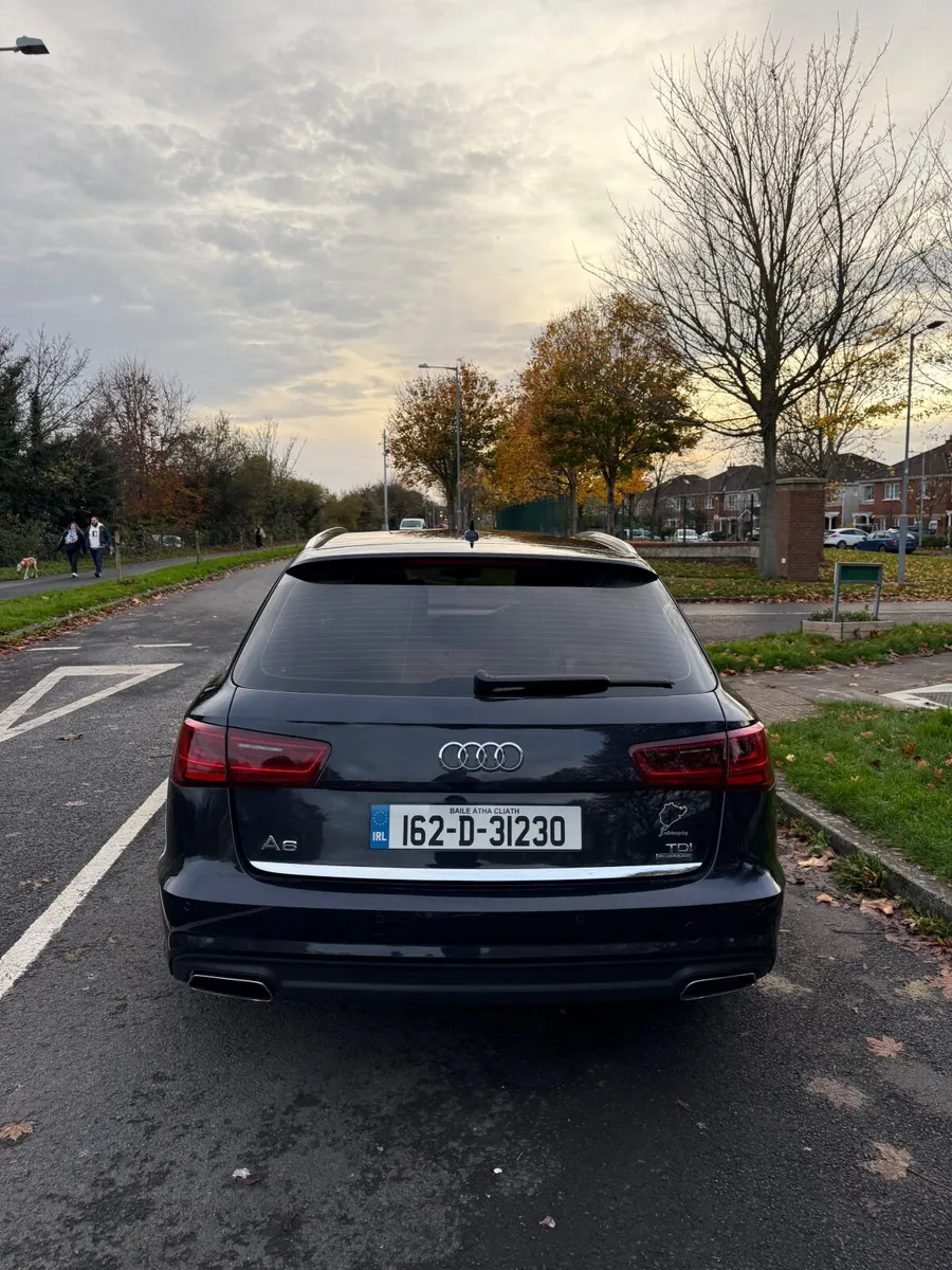 Audi A6 2016 - Image 3