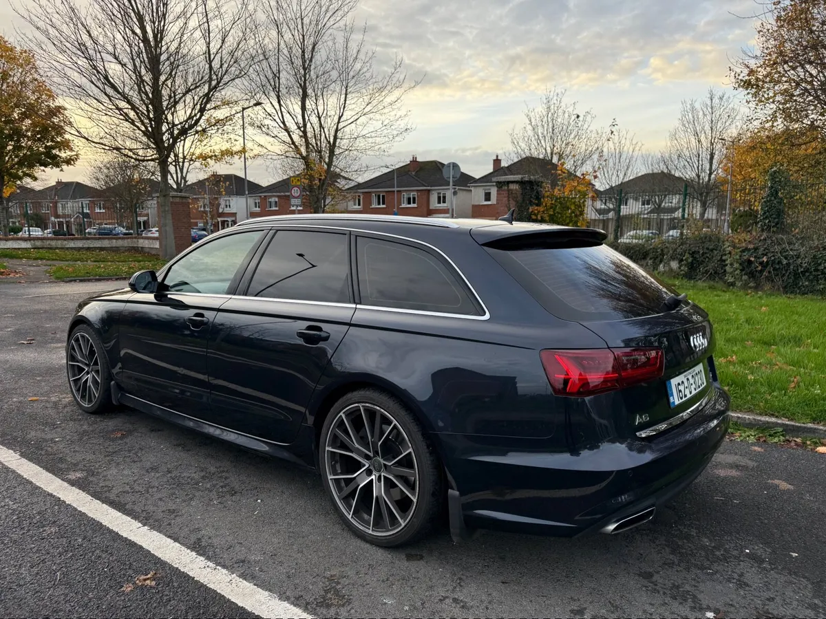 Audi A6 2016 - Image 4