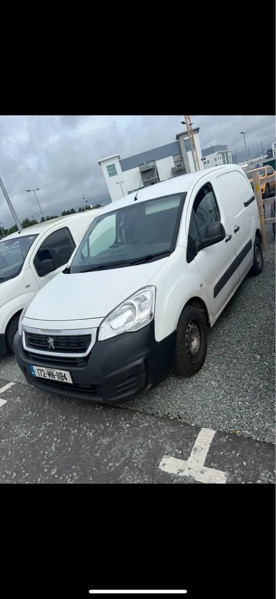 Peugeot partner 172 - Image 1