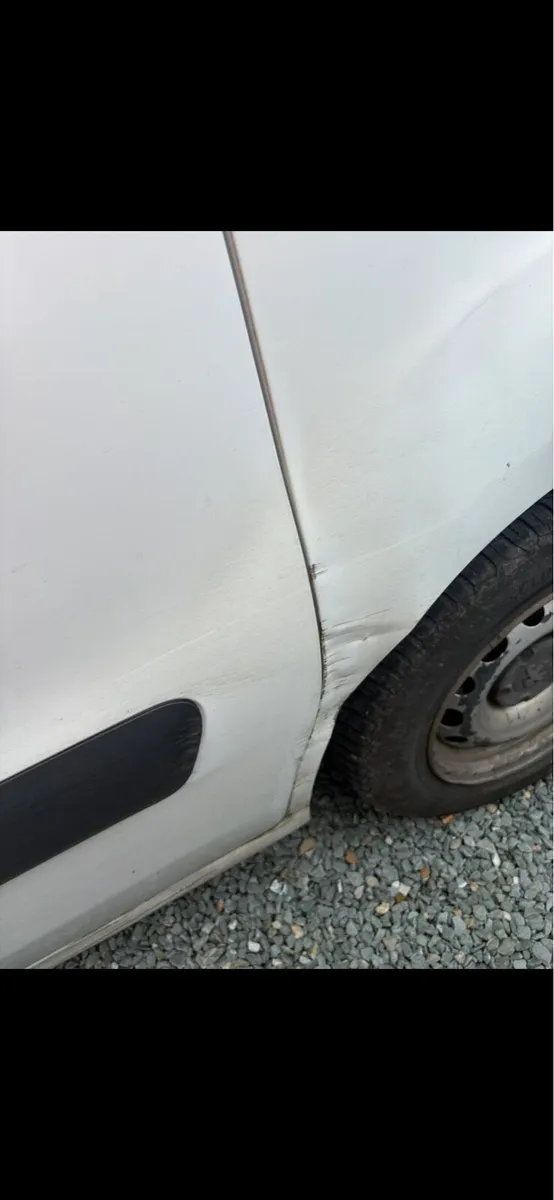 Peugeot partner 172 - Image 3