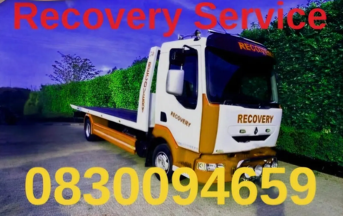 Recovery service - Image 1
