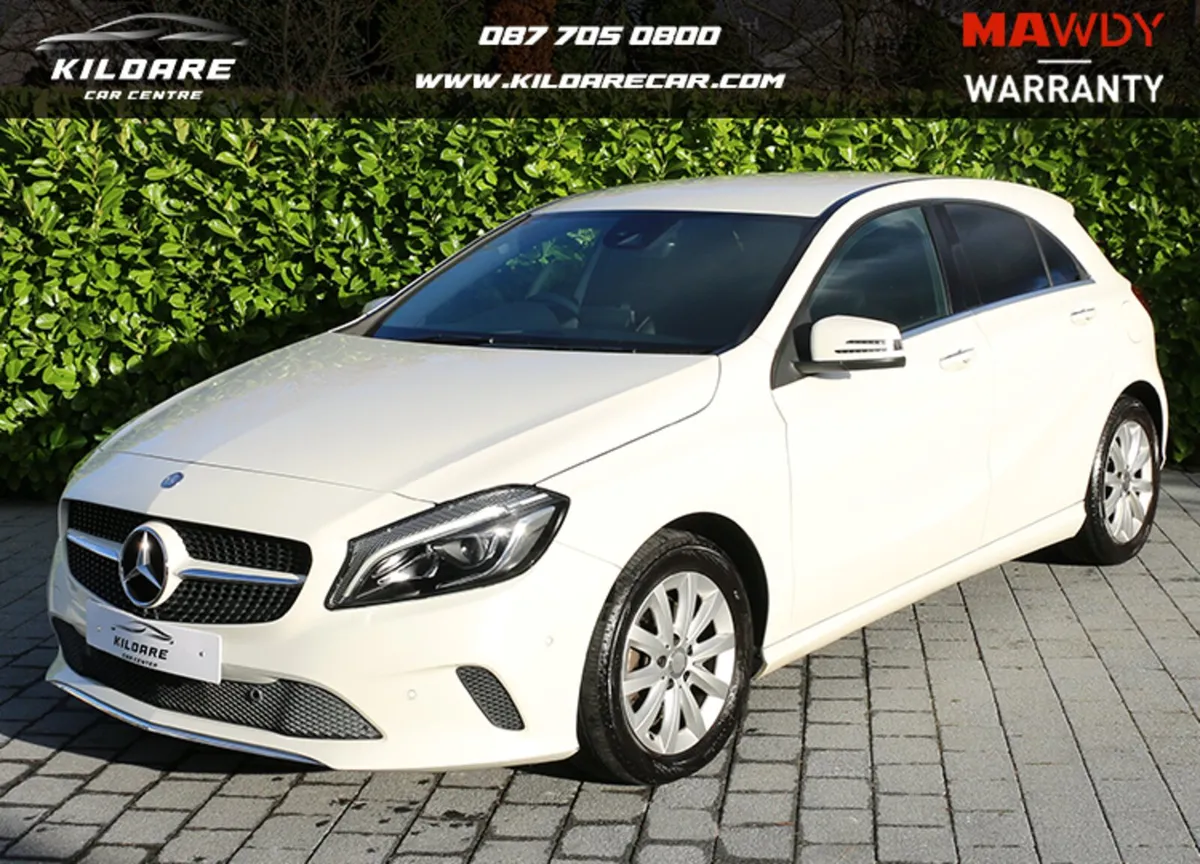 MERCEDES-BENZ A-CLASS A180 AUTO - Image 1