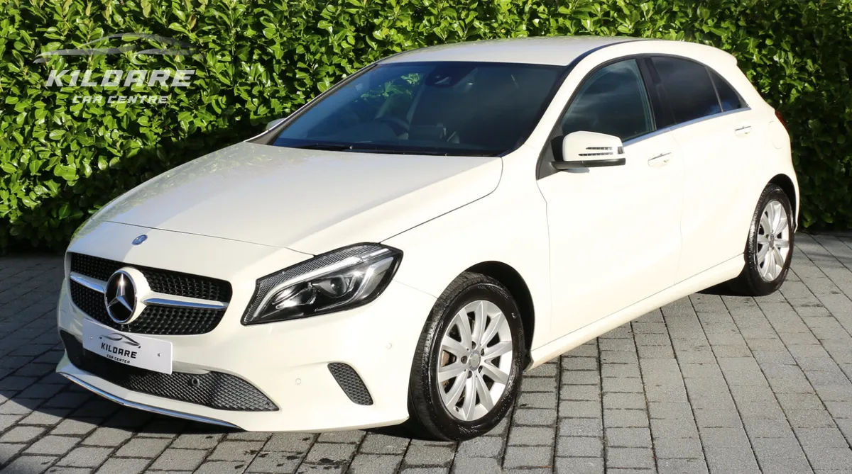 MERCEDES-BENZ A-CLASS A180 AUTO - Image 2