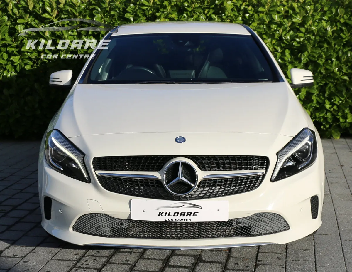 MERCEDES-BENZ A-CLASS A180 AUTO - Image 3