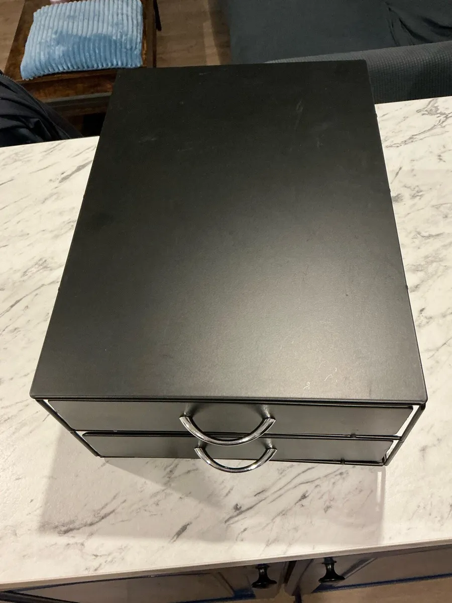 Coffee Pod Holder - Holds 80 Pods - Image 2