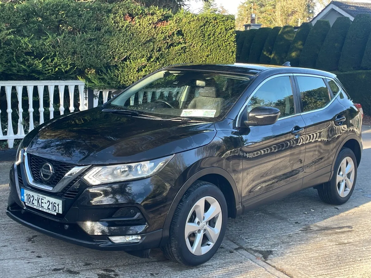 * NISSAN QASHQAI ACENTA .. ‘2018 .. 1.5 DCI * - Image 2