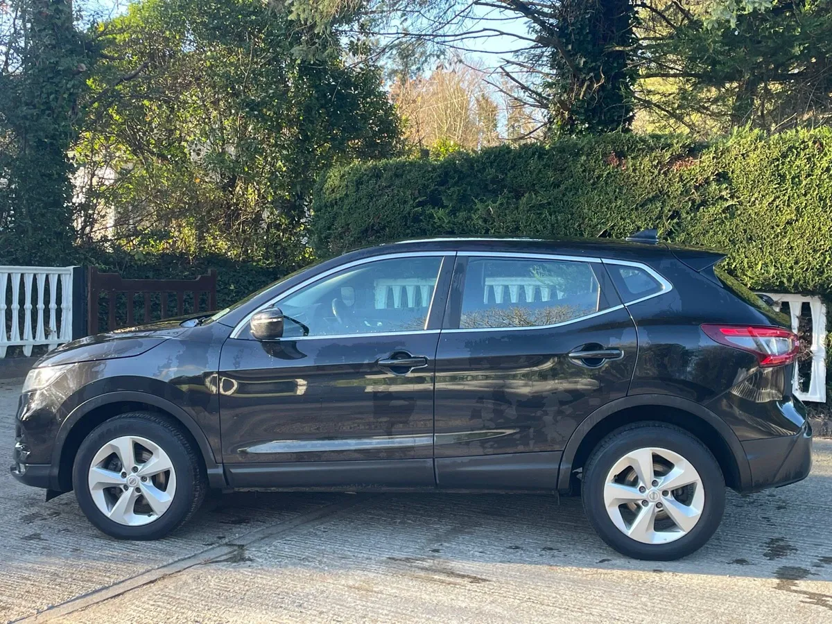 * NISSAN QASHQAI ACENTA .. ‘2018 .. 1.5 DCI * - Image 3