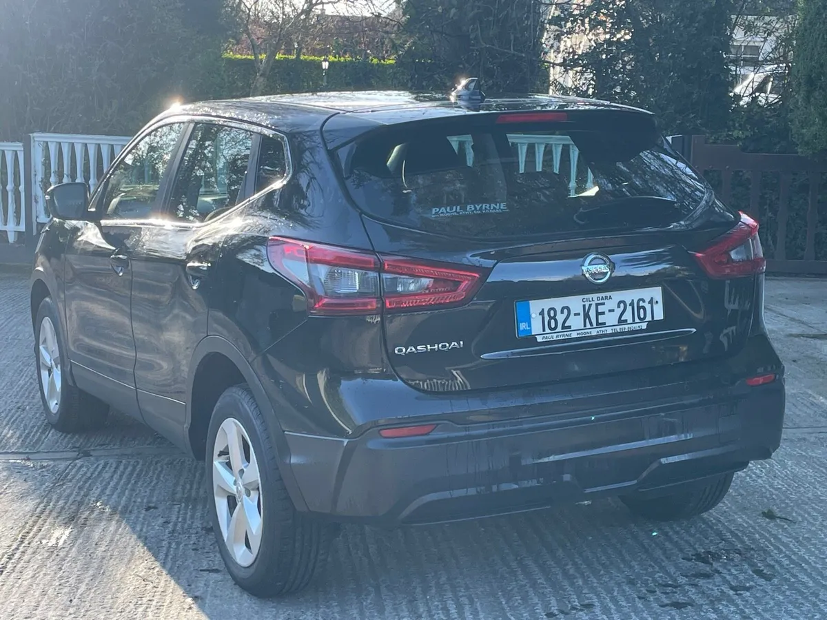 * NISSAN QASHQAI ACENTA .. ‘2018 .. 1.5 DCI * - Image 4